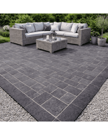 Pavé Tandur beige Opus 3 formats