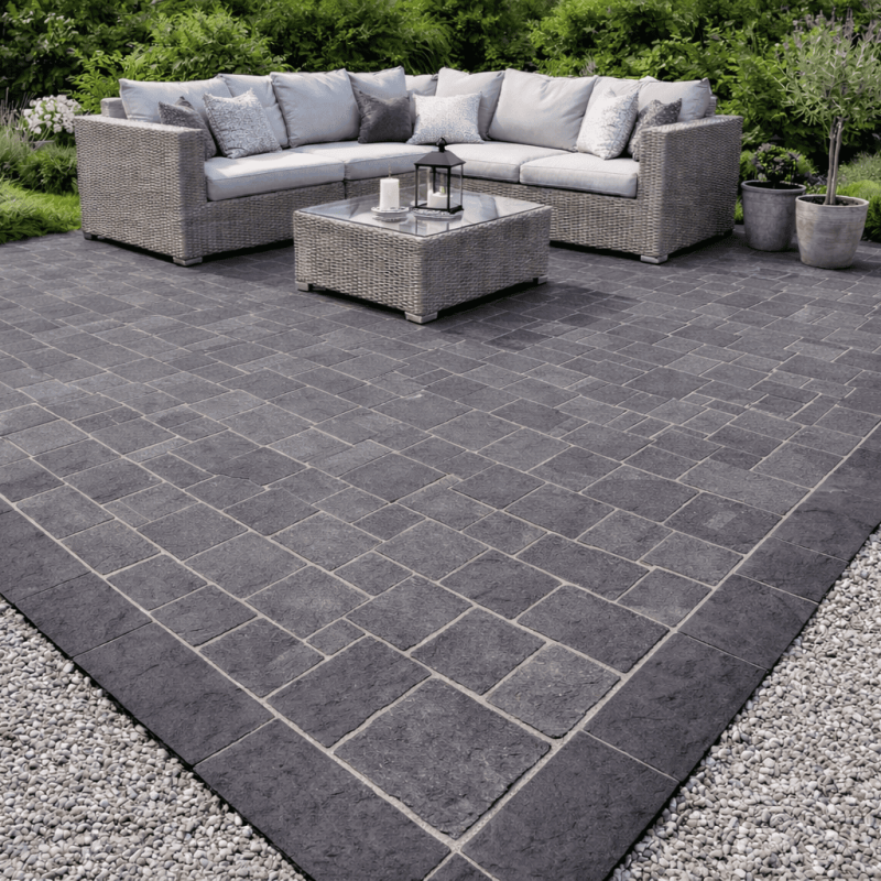 Pavé Tandur beige Opus 3 formats