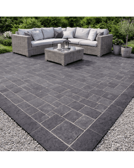 Pavé Tandur beige Opus 3 formats