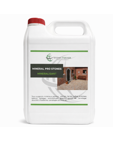 Minéralisant Pro Stones