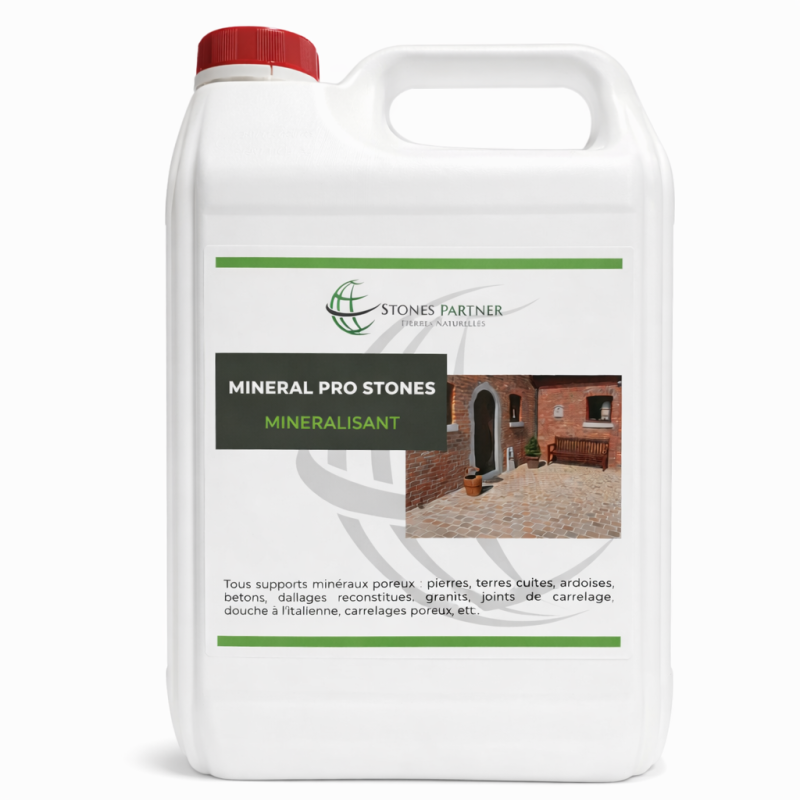 Minéralisant Pro Stones