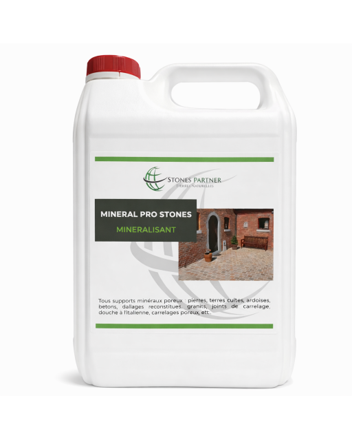 Minéralisant Pro Stones