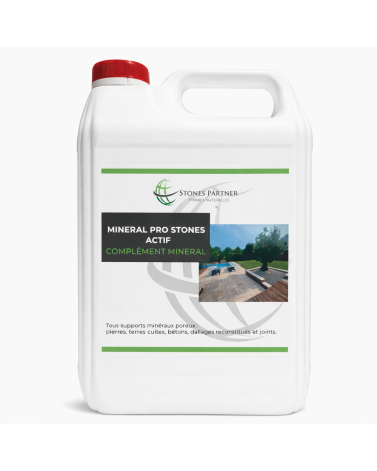 Minéral Pro Stones Activ
