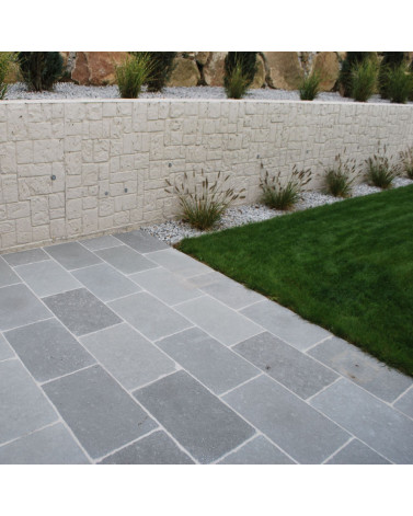 Dallage Tandur 60x40 Beige/Gris