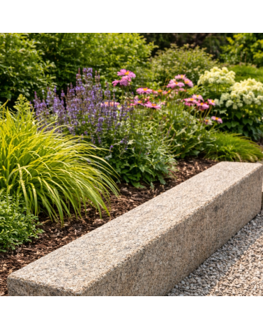 Bordure Granit beige