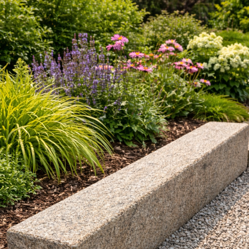 Bordure Granit beige Bordure Granit beige