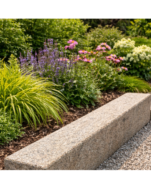 Bordure Granit beige