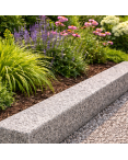 Bordure Granit gris