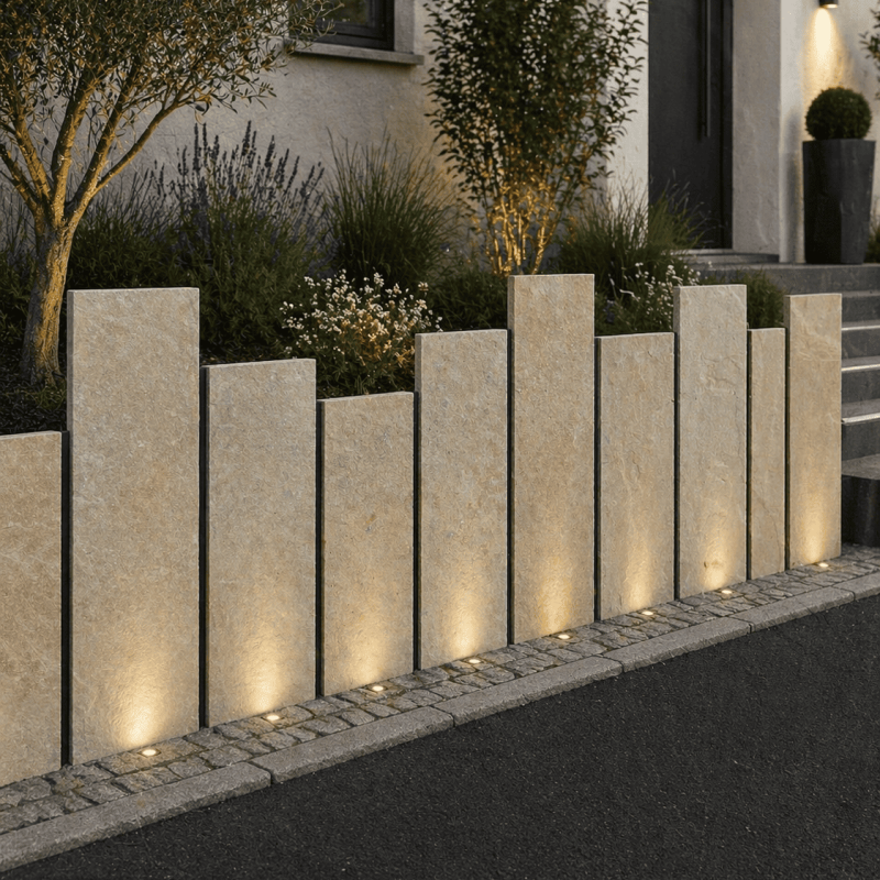 Palissade Tandur beige Palissade Tandur beige