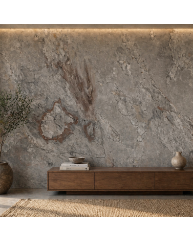 Feuille de pierre Autumn White