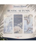 Feuille de pierre Rustic autumn