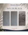 Feuille de pierre South black