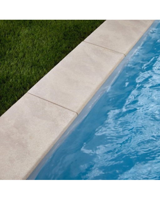 Margelle de piscine Antic Grey