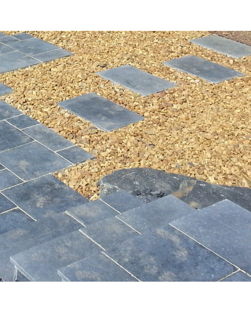 Dallage Bluestone