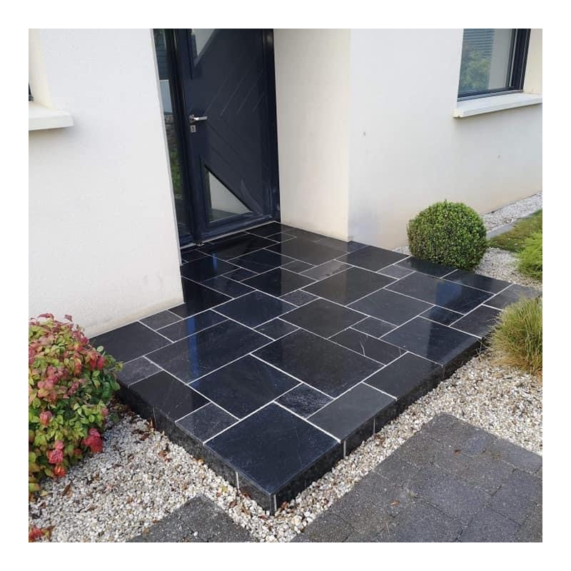 Dallage Bluestone