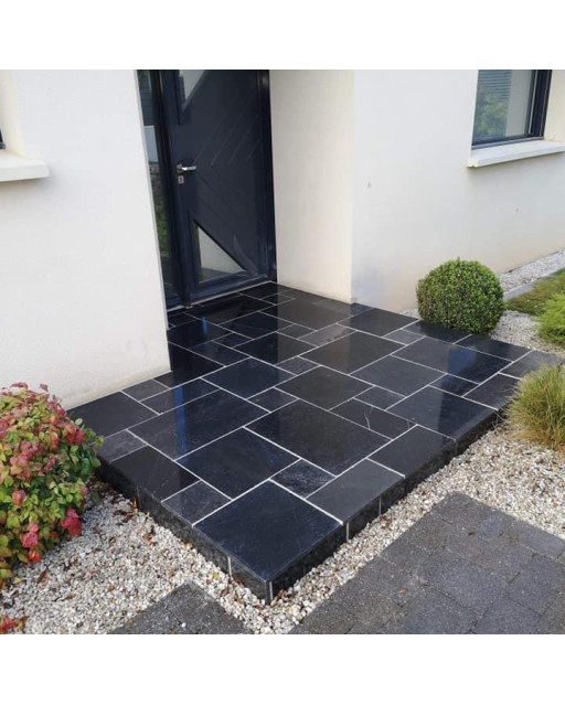 Dallage Bluestone