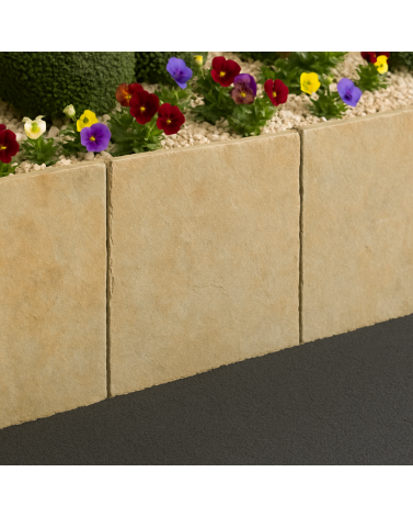 Palissade Tandur beige