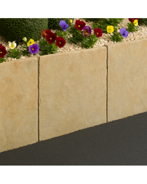 Palissade Tandur beige
