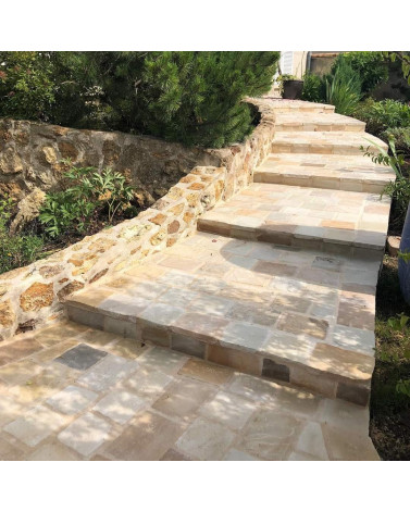 Pavé Grès mint