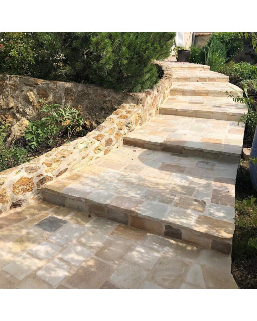 Pavé Grès mint