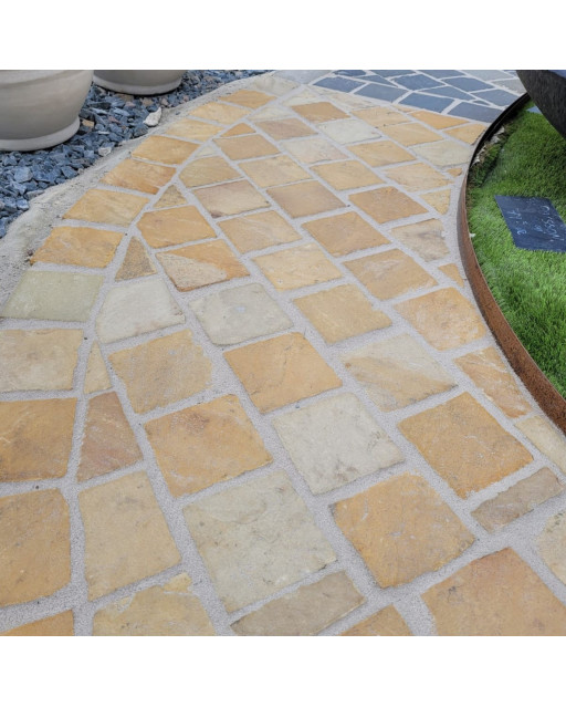 Pavé Grès mint