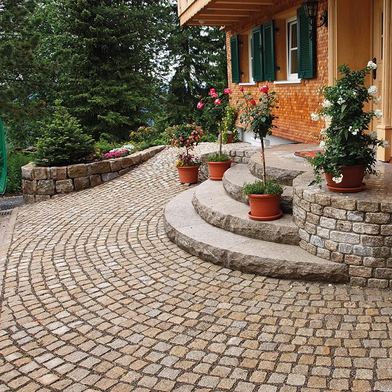 Pavé Granit beige Pavé Granit beige