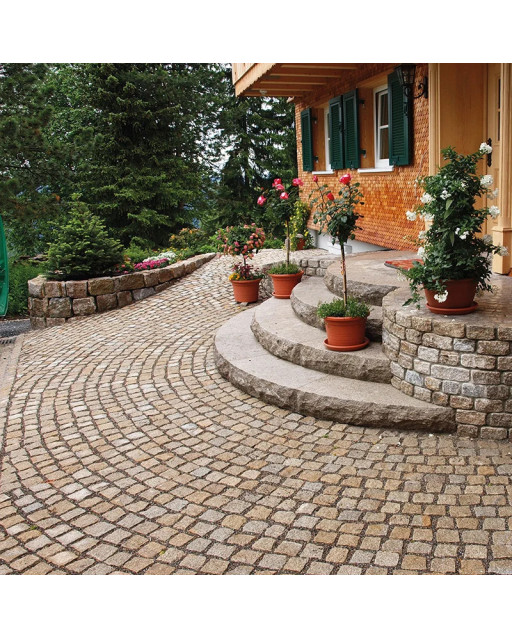 Pavé Granit beige