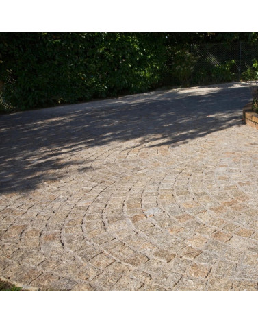 Pavé Granit beige