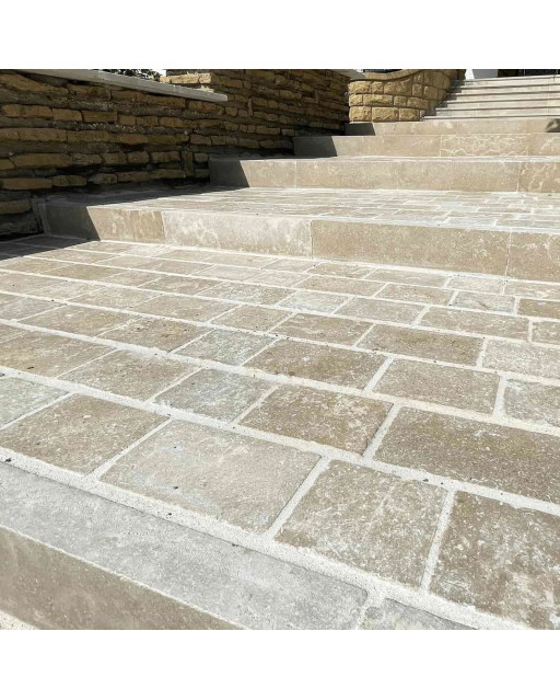Pavé Antic Grey