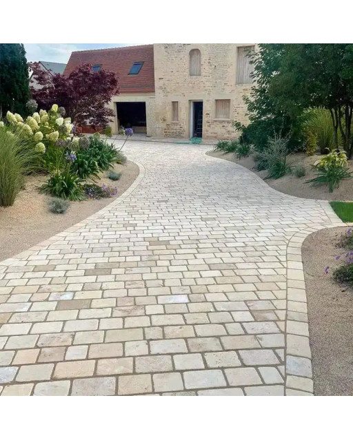 Pavé Antic Grey