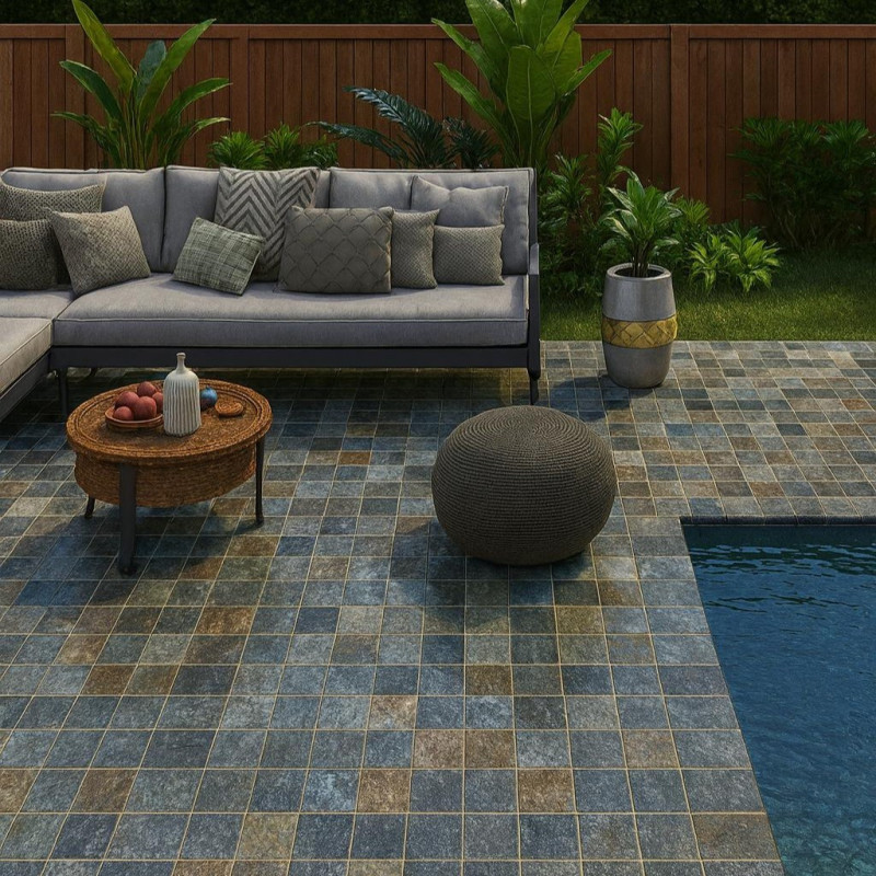 Pavé pierre de Bali Pavé pierre de Bali
