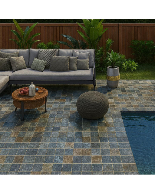 Pavé pierre de Bali