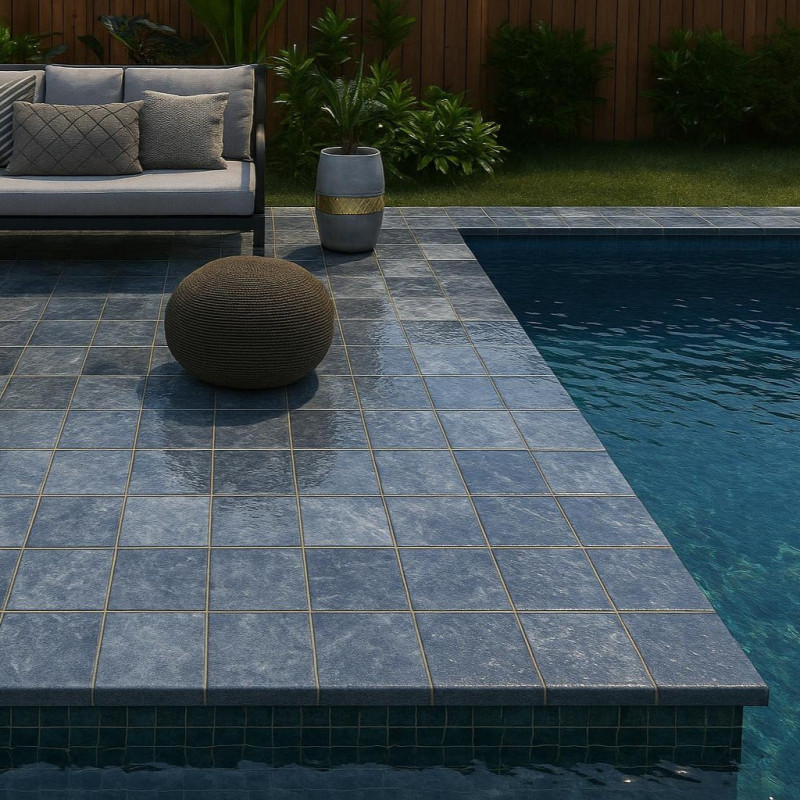 Pavé Cristalblue Pavé Cristalblue