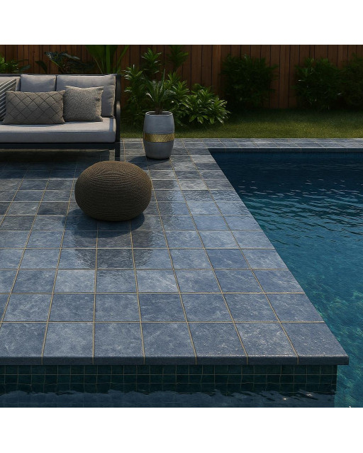 Pavé Cristalblue