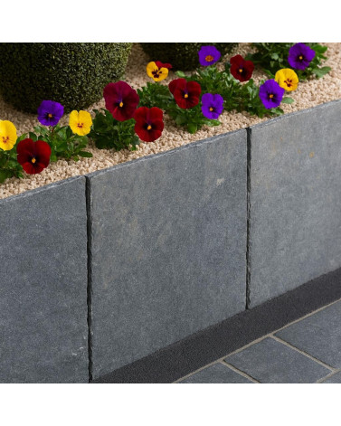 Palissade Tandur gris