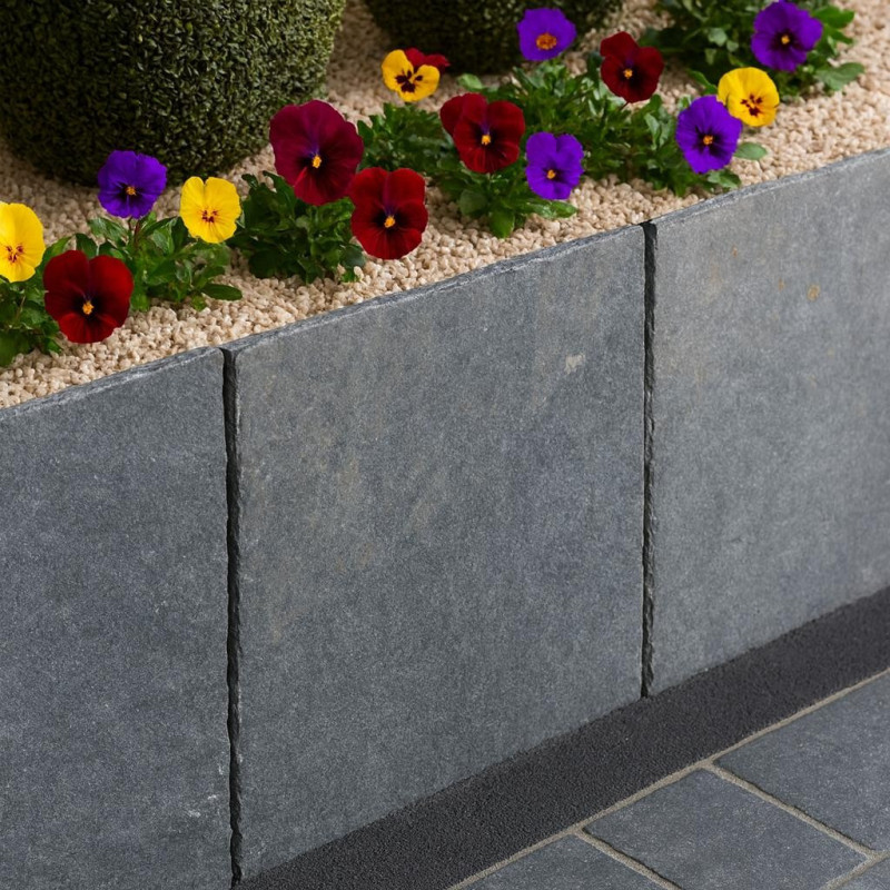 Palissade Tandur gris Palissade Tandur gris