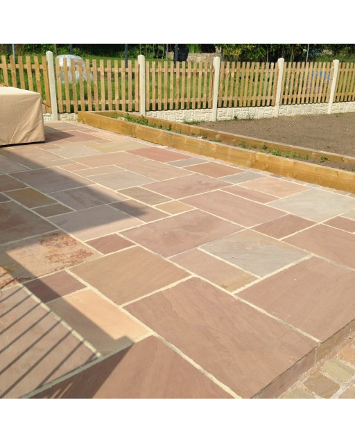 Opus Grès Kandla multicolore