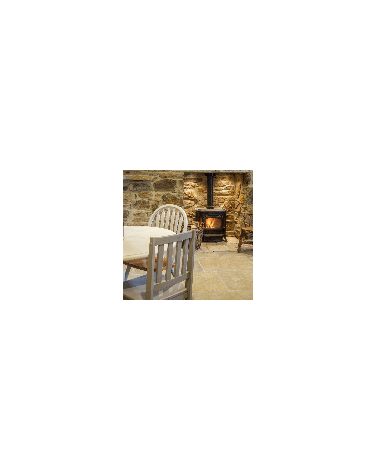 Dallage Tandur beige côtés naturels