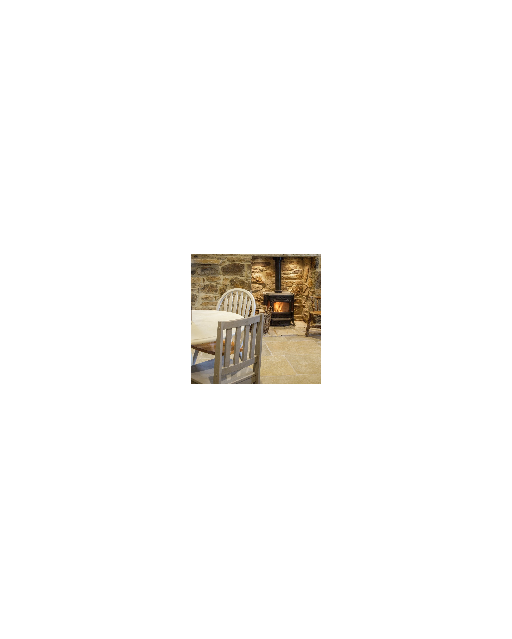 Dallage Tandur beige côtés naturels