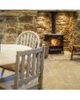 Dallage Tandur beige côtés naturels