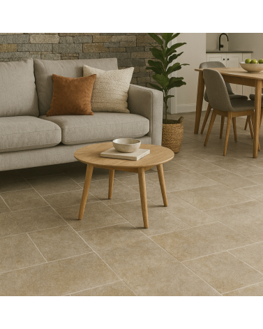 Dallage Kerala beige