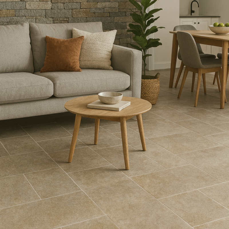 Dallage Kerala beige Dallage Kerala beige