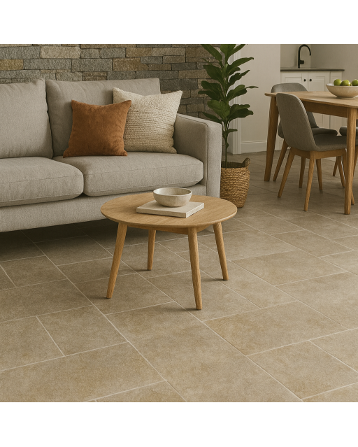 Dallage Kerala beige