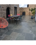 Dallage Tandur contemporain ( gris scié) Dallage Tandur contemporain ( gris scié)