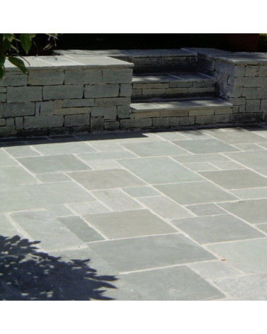 Dallage Tandur contemporain ( gris scié)