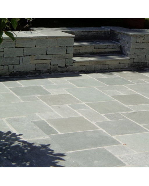 Dallage Tandur contemporain ( gris scié)