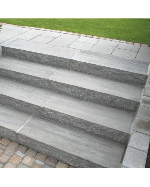 Marche Grès Kandla gris
