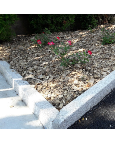 Bordure Granit gris
