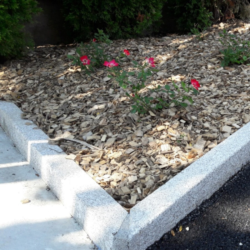 Bordure Granit gris Bordure Granit gris