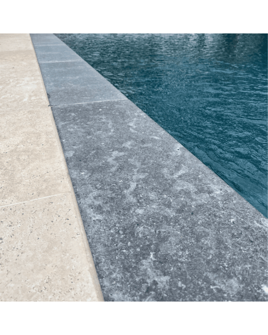 Margelle de piscine Cristalstone